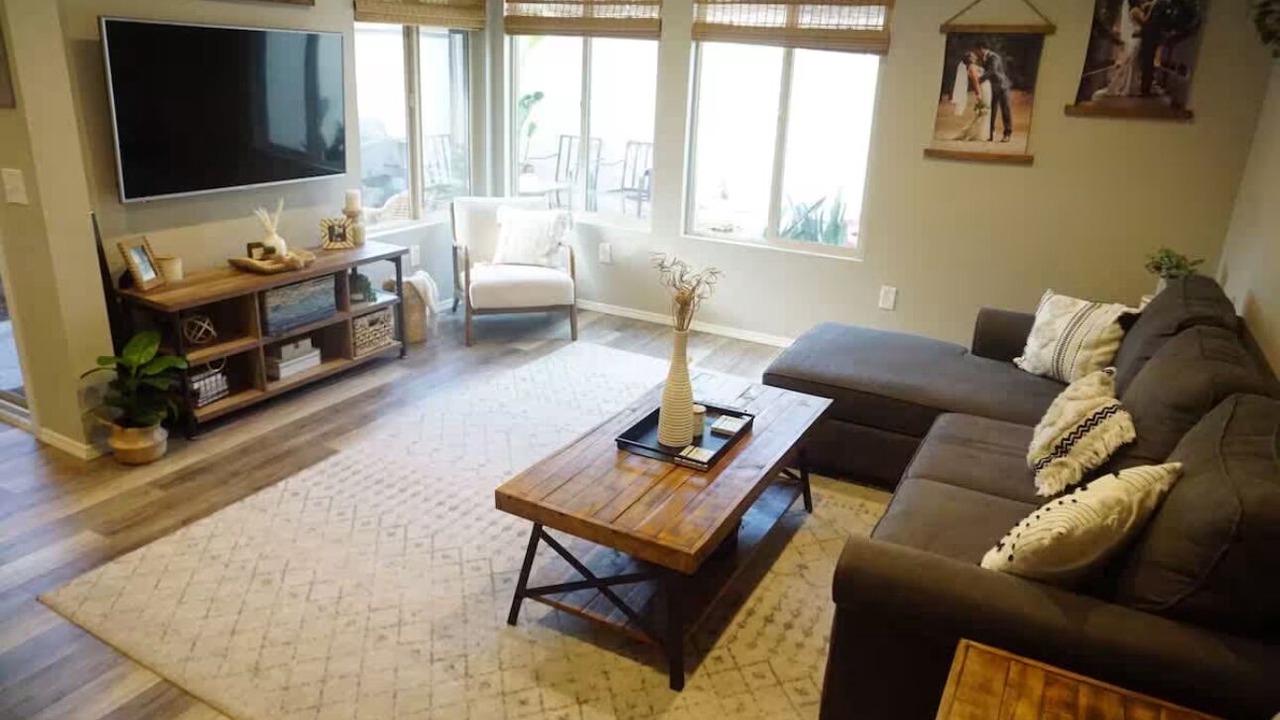 Photo of Livingroom in Downtown Riverside