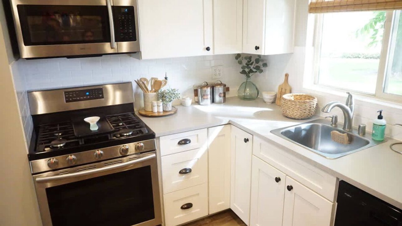 Photo of Kitchen in Downtown Riverside
