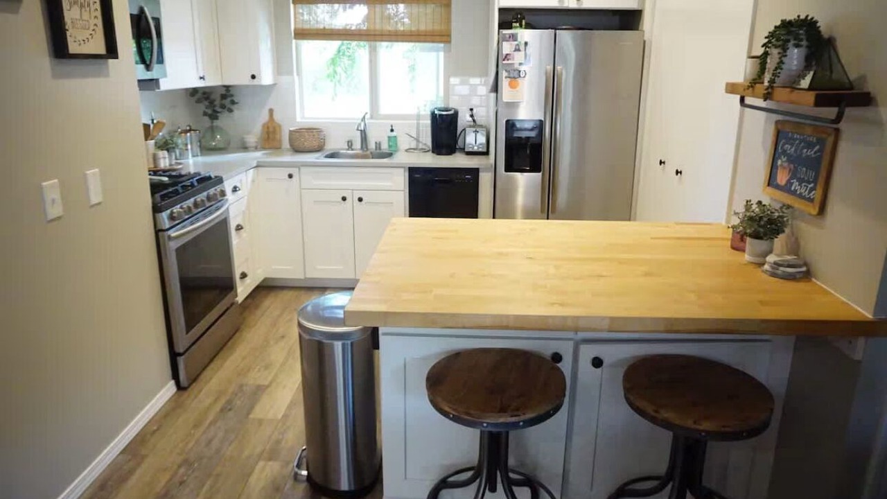 Photo of Kitchen in Downtown Riverside