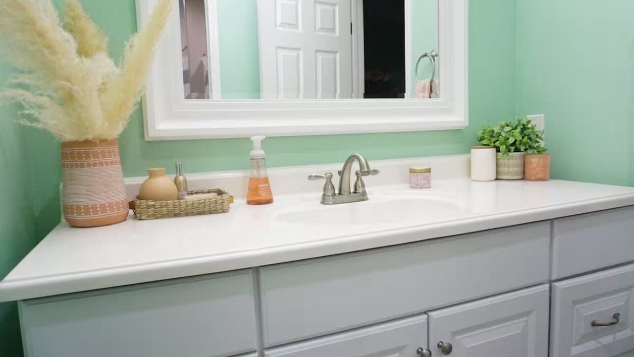 Photo of Bathroom in Downtown Riverside