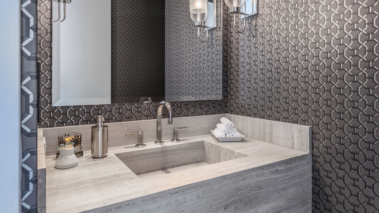 Photo of Bathroom in Napa