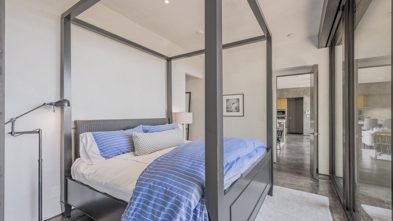 Photo of Bedroom in Napa
