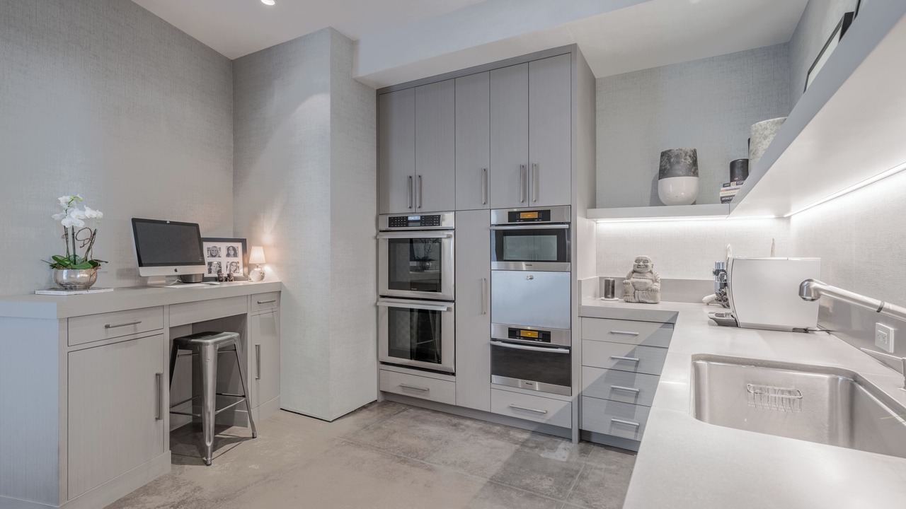 Photo of Kitchen in Napa