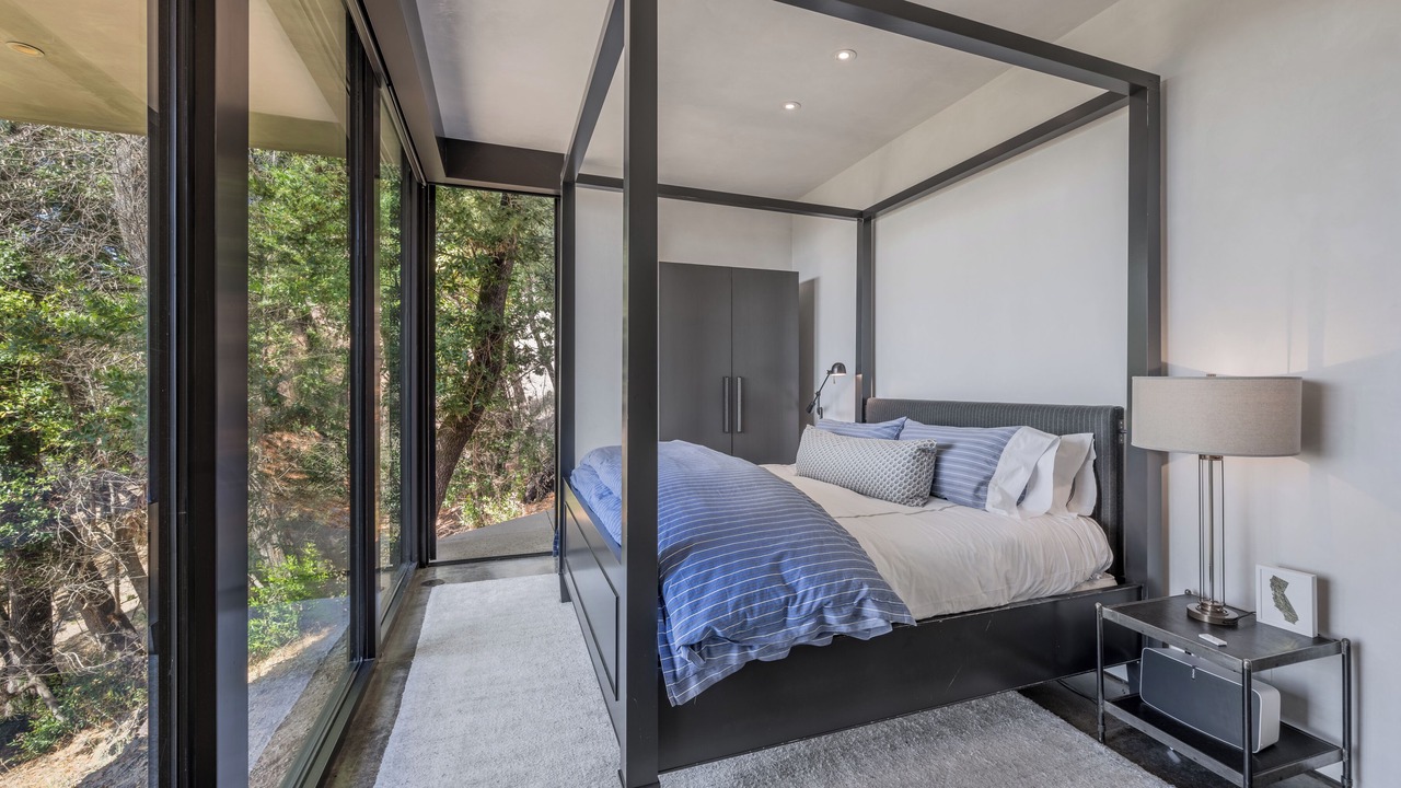 Photo of Bedroom in Napa