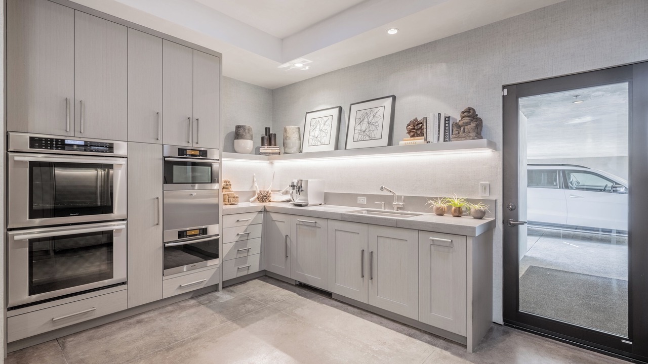 Photo of Kitchen in Napa