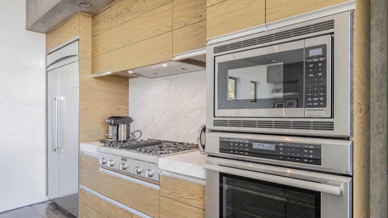 Photo of Kitchen in Napa