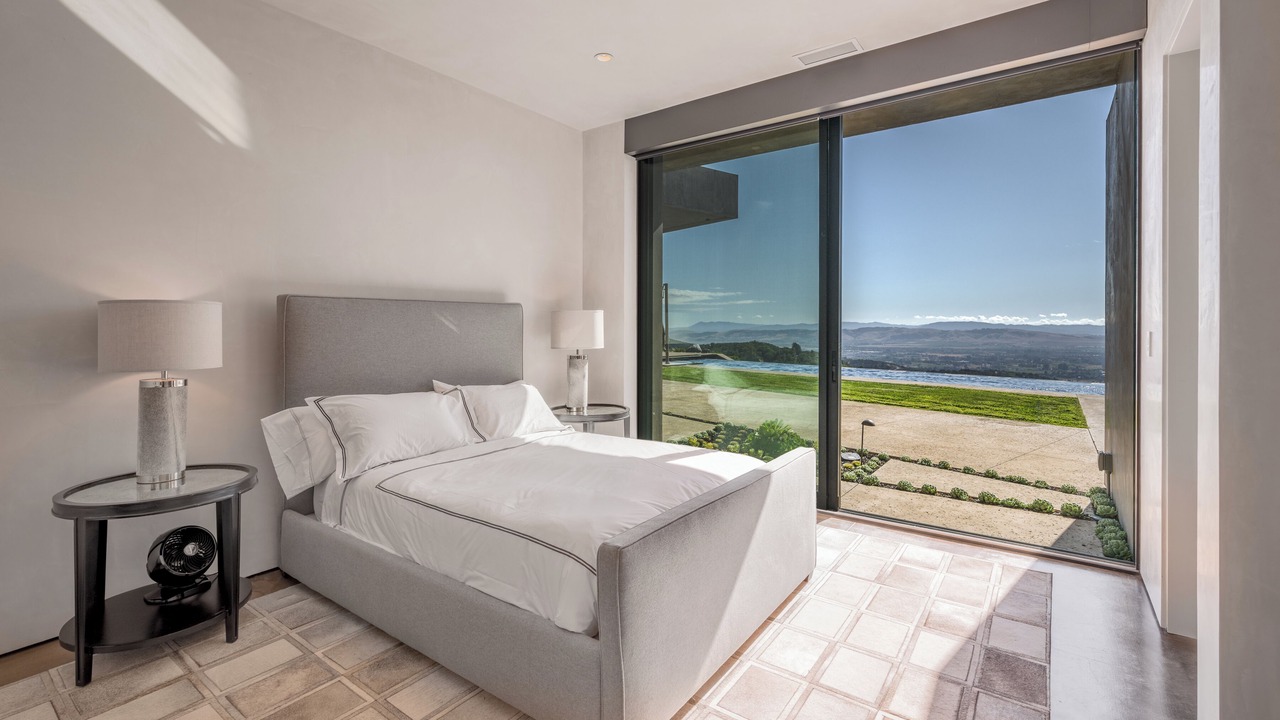 Photo of Bedroom in Napa