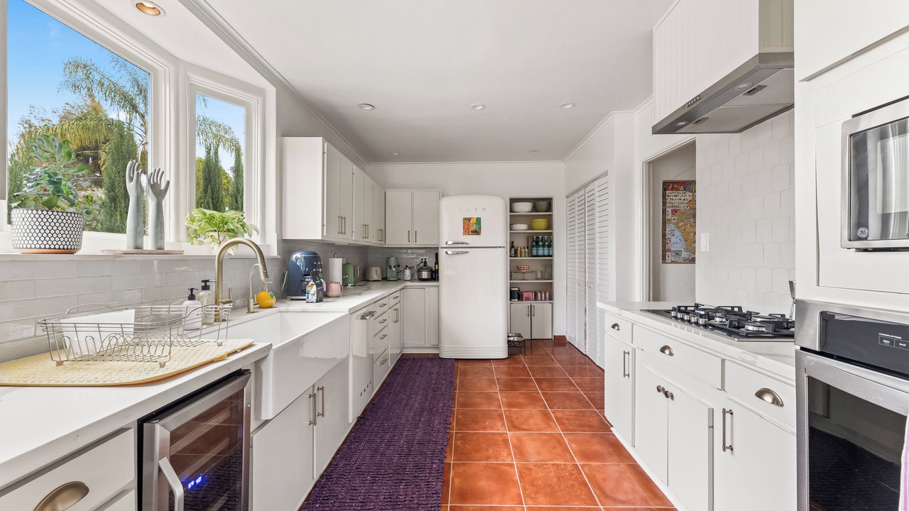 Photo of Kitchen in Hollywood Hills