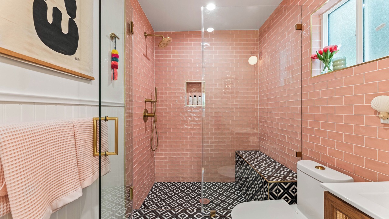 Photo of Bathroom in Hollywood Hills