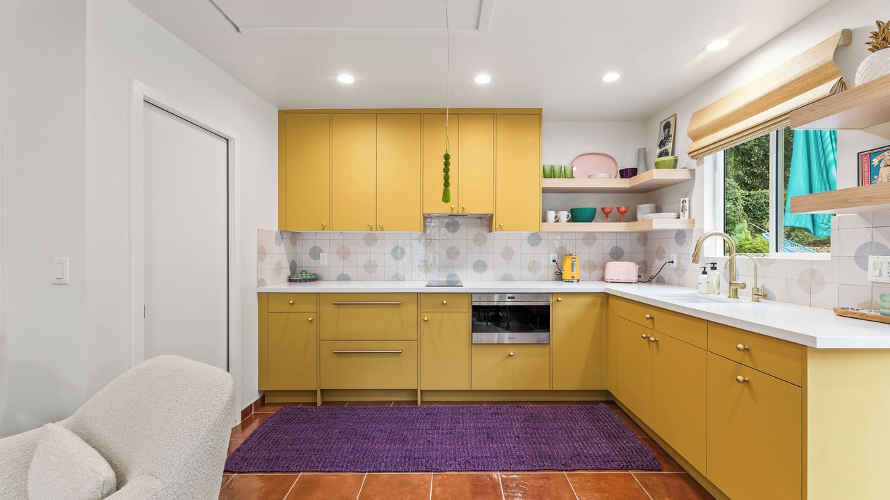Photo of Kitchen in Hollywood Hills