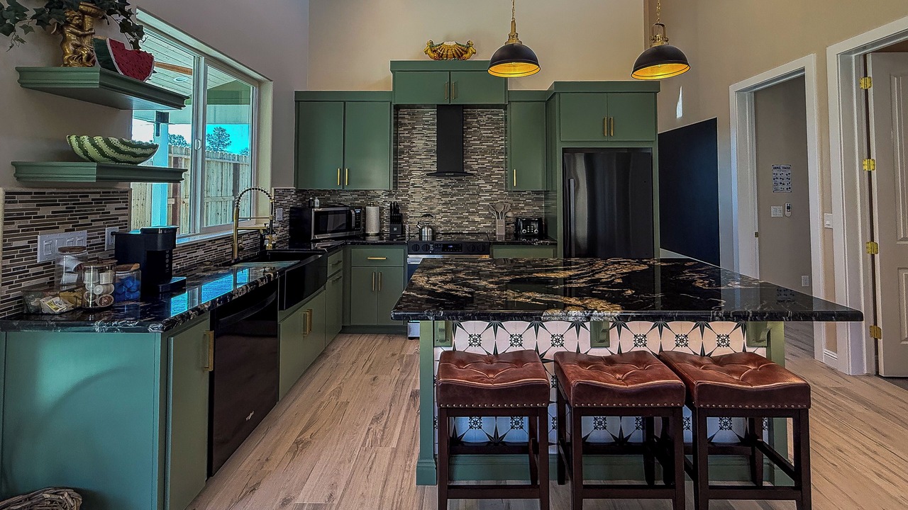 Photo of Kitchen in Coarsegold