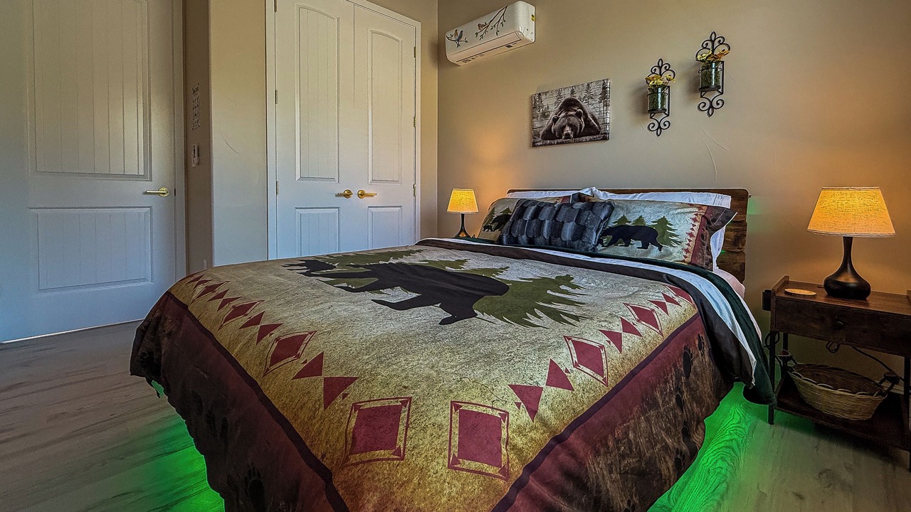 Photo of Bedroom in Coarsegold