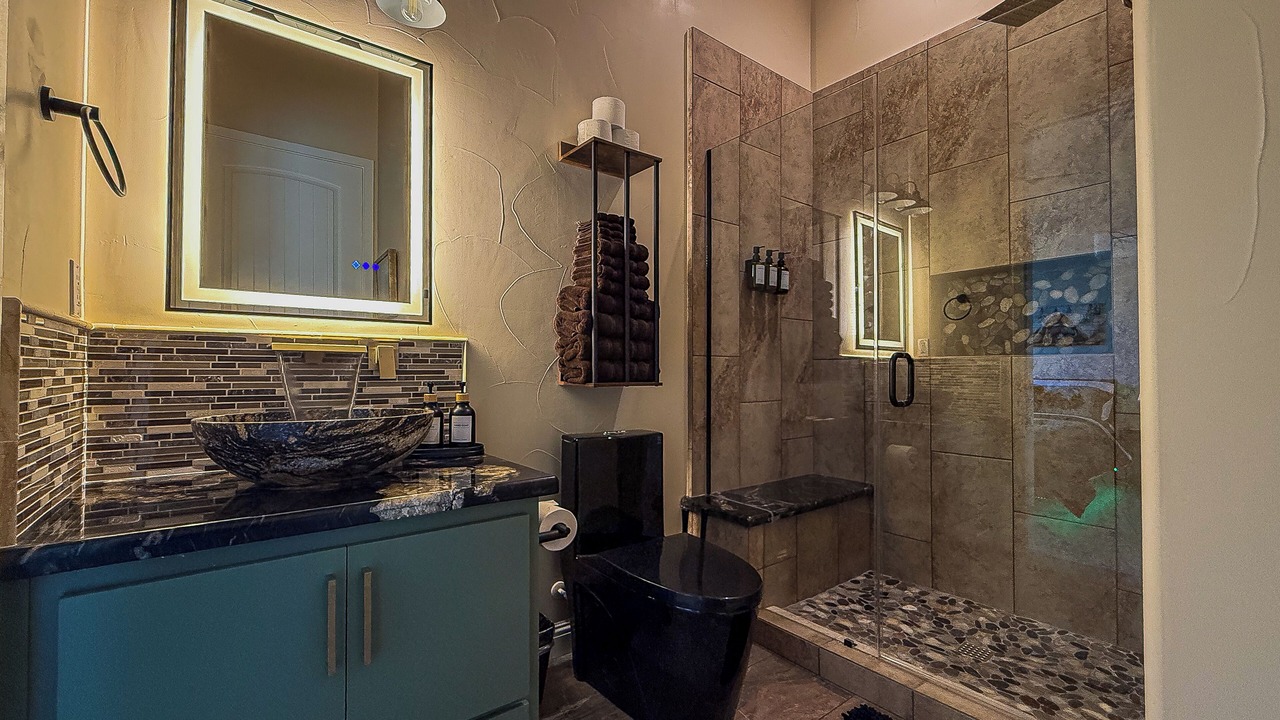 Photo of Bathroom in Coarsegold