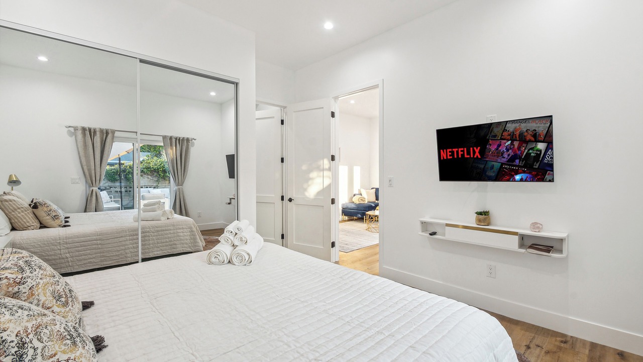Photo of Bedroom in North Hollywood
