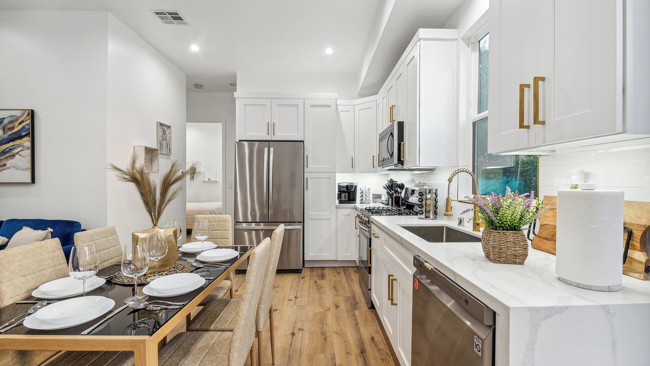 Photo of Kitchen in North Hollywood