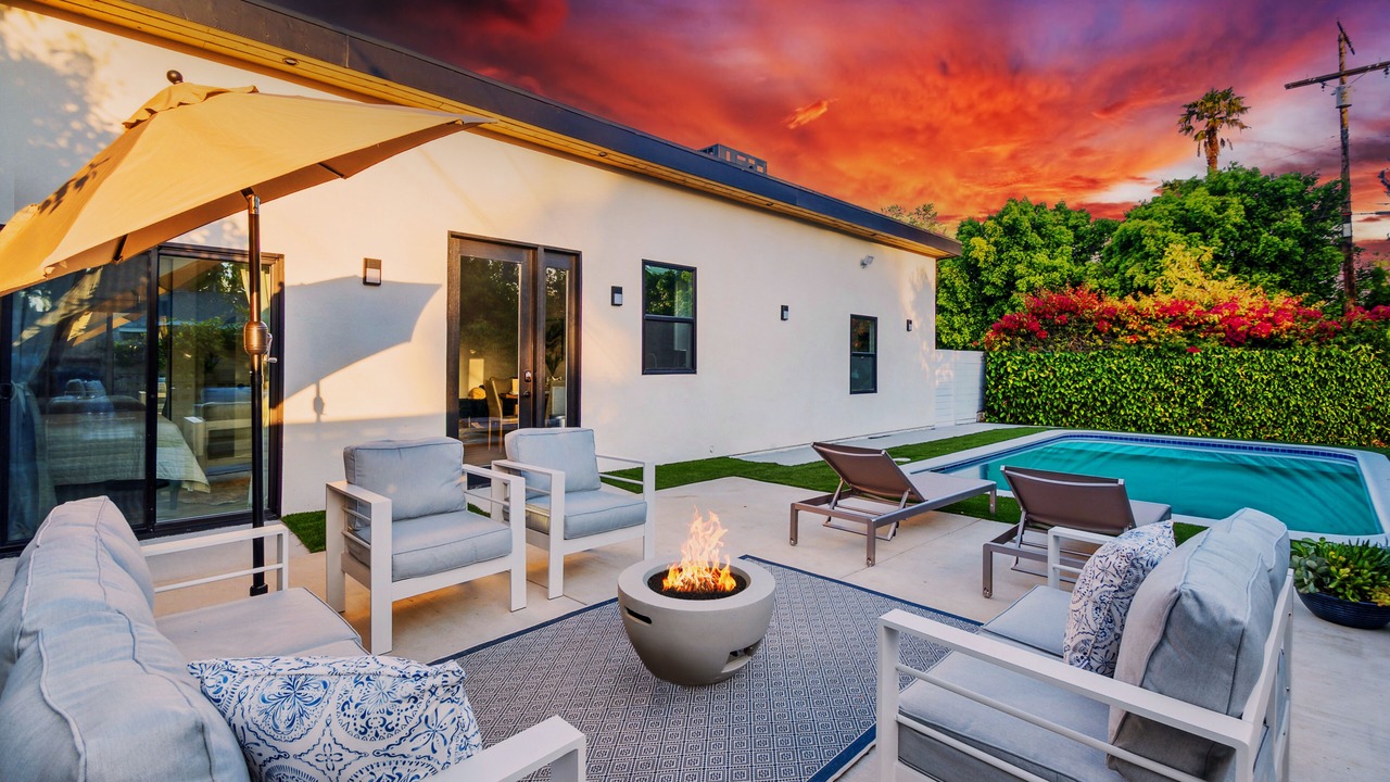 Photo of Patio Balcony in North Hollywood