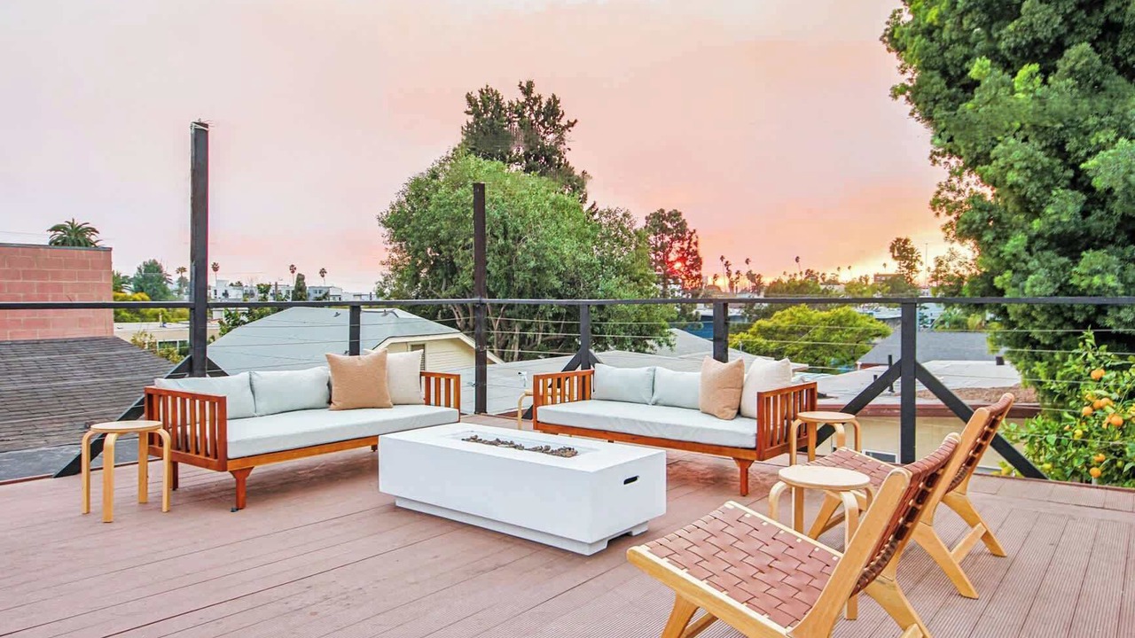Photo of Patio Balcony in Silver Lake