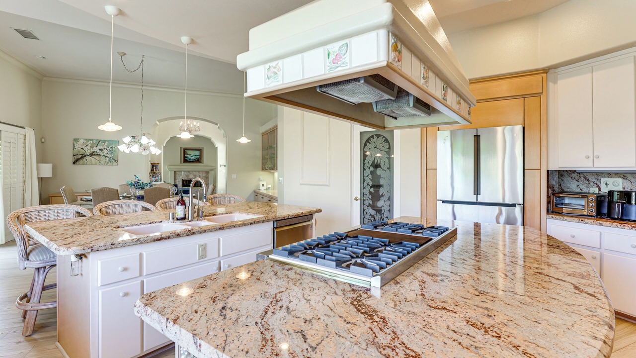 Photo of Kitchen in Fire Mountain