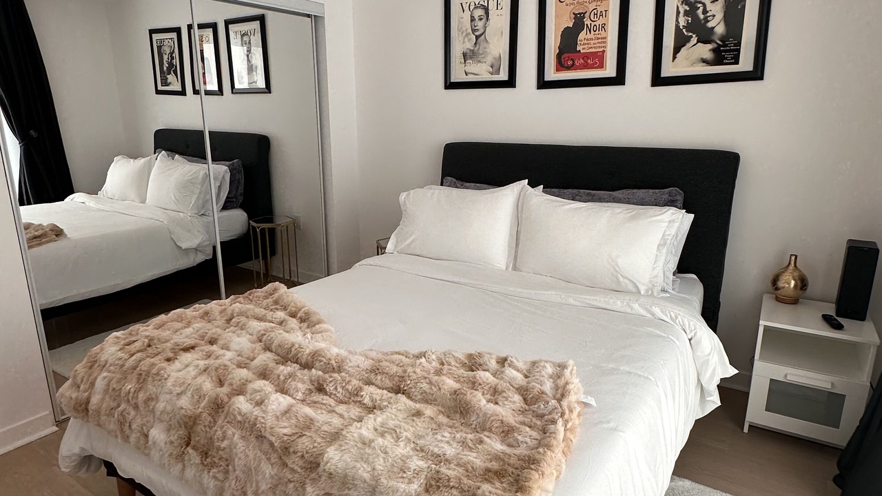 Photo of Bedroom in Commerce