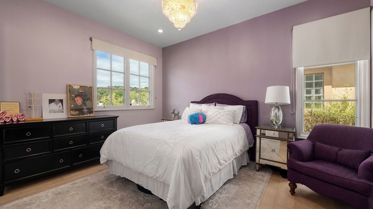 Photo of Bedroom in Bel Air