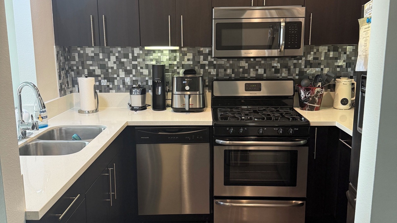 Photo of Kitchen in Downtown