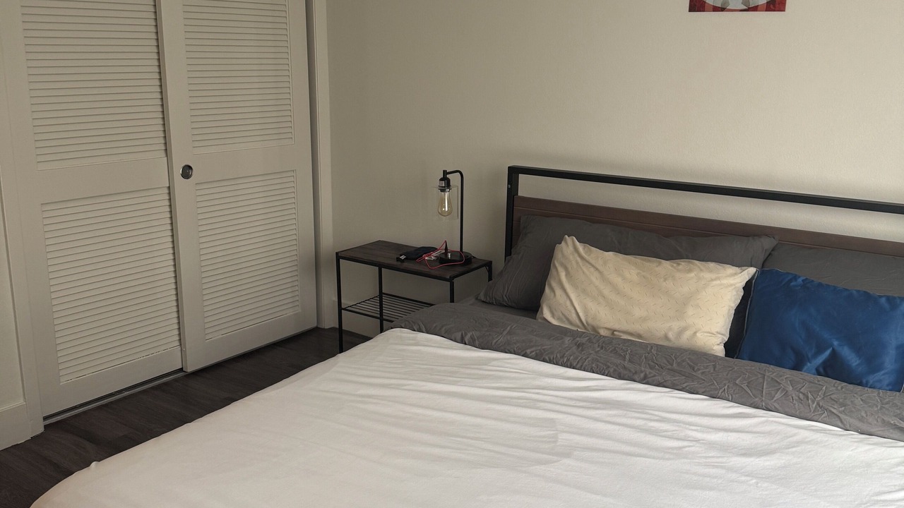 Photo of Bedroom in Downtown