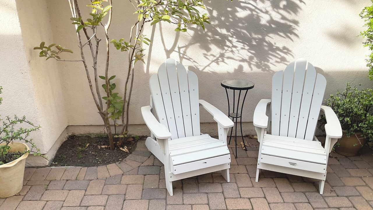 Photo of Patio Balcony in Orchard Hills