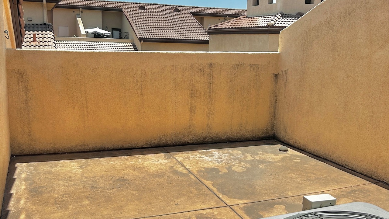 Photo of Patio Balcony in Pasadena