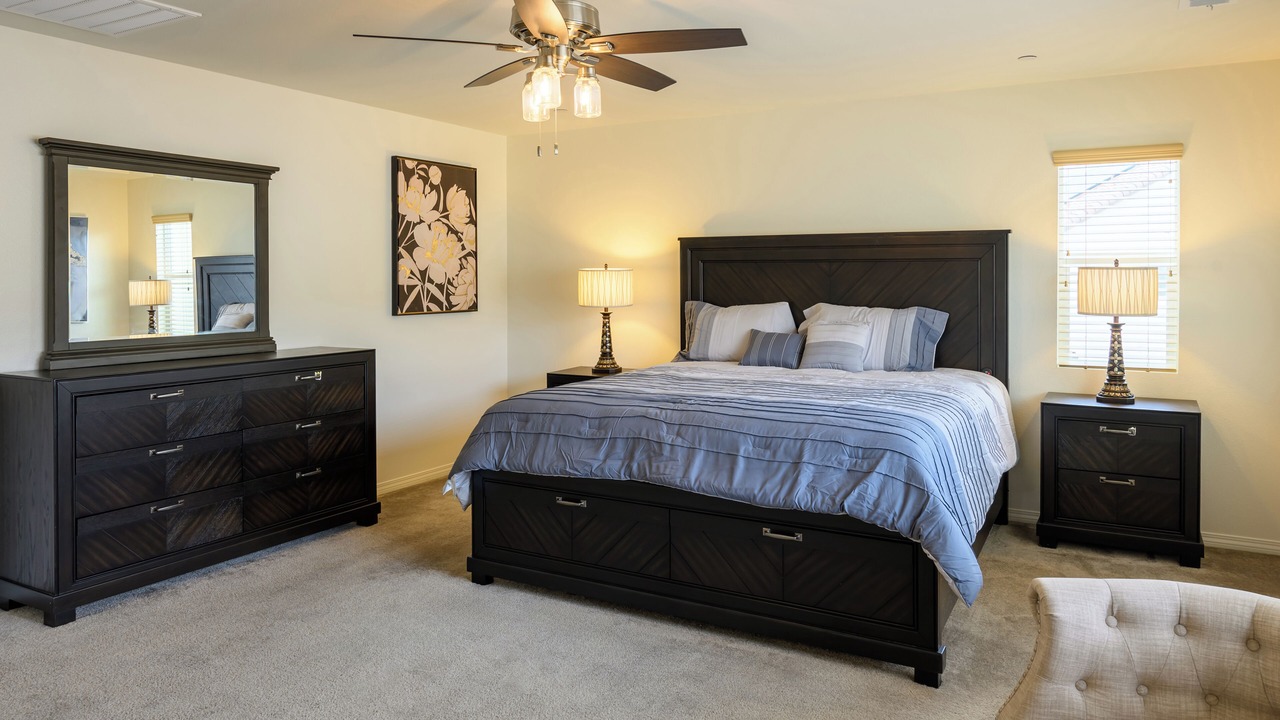 Photo of Bedroom in Winchester