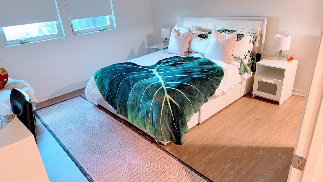 Photo of Bedroom in Airport Area