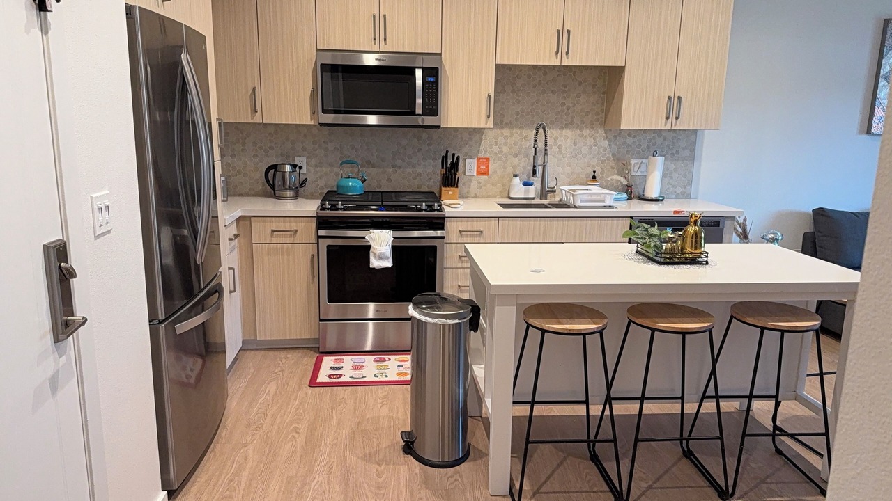Photo of Kitchen in Airport Area