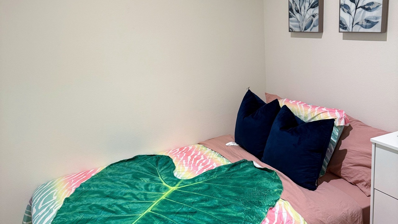 Photo of Bedroom in Airport Area