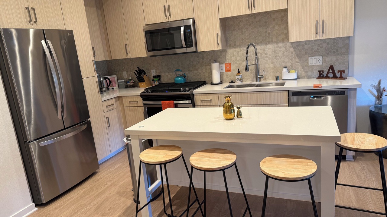 Photo of Kitchen in Airport Area