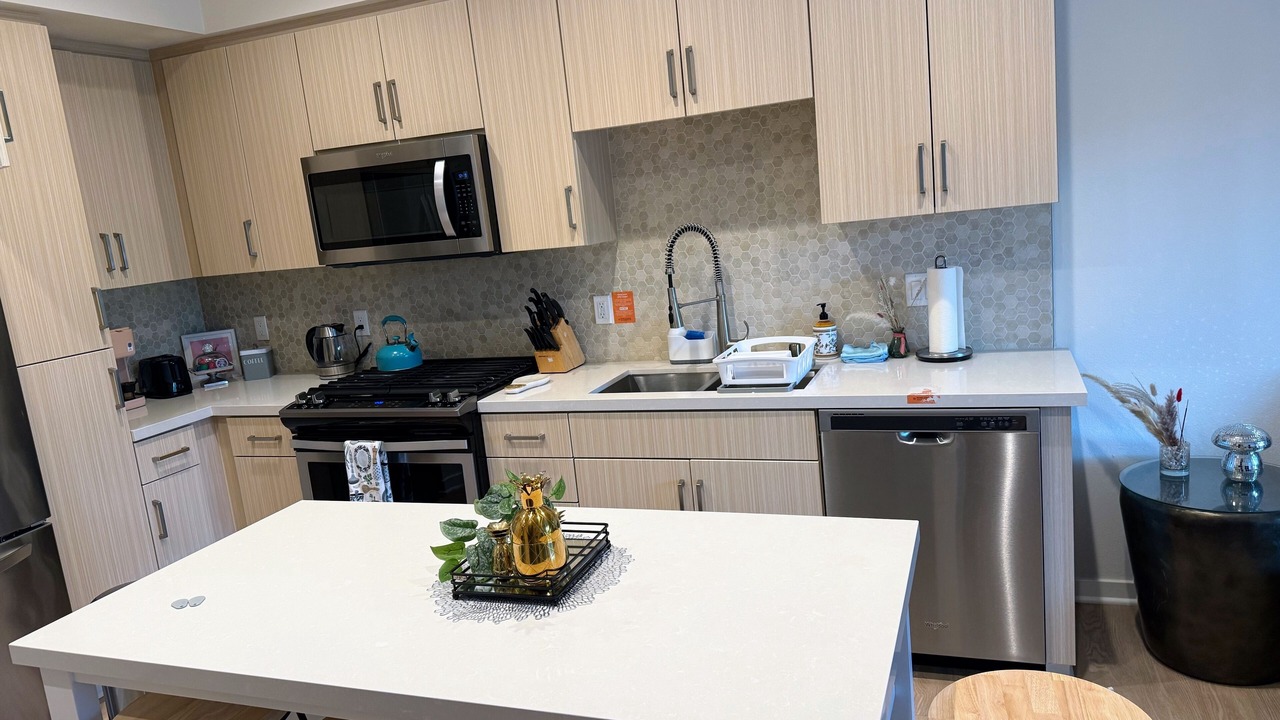 Photo of Kitchen in Airport Area
