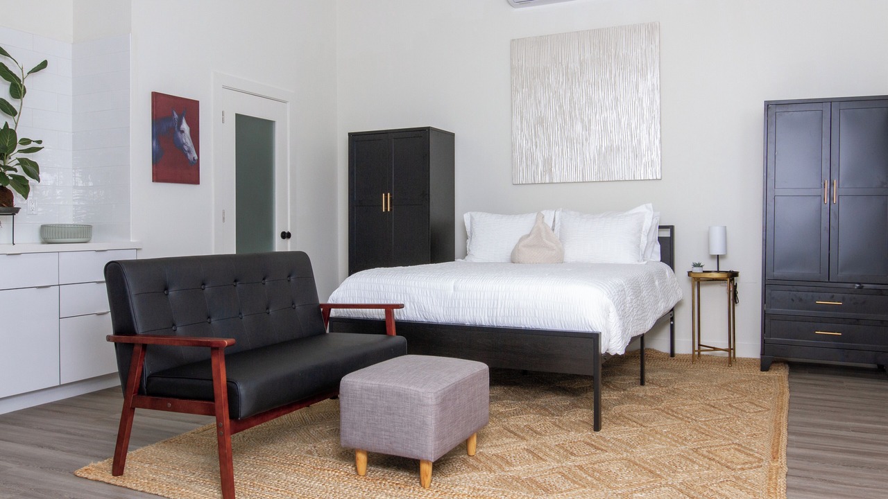 Photo of Bedroom in The Flats