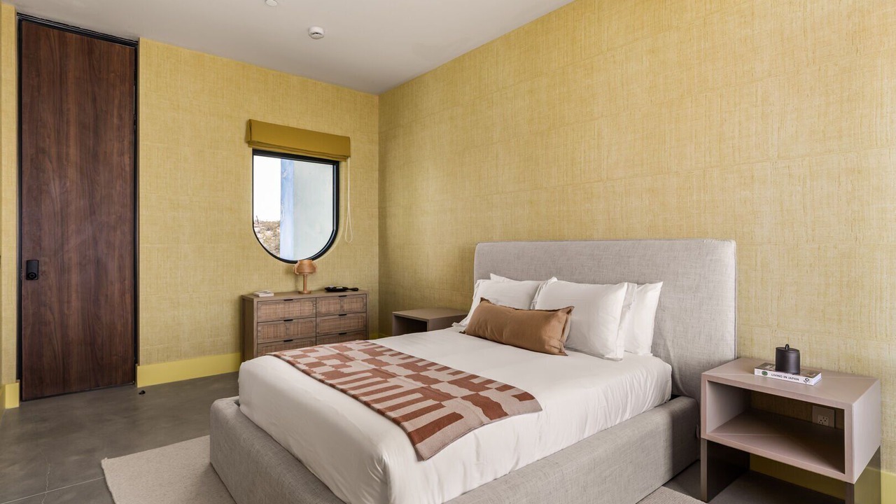 Photo of Bedroom in Joshua Tree