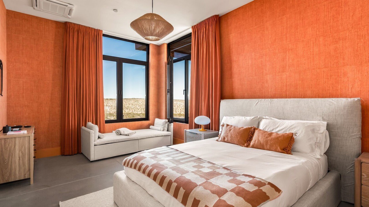 Photo of Bedroom in Joshua Tree