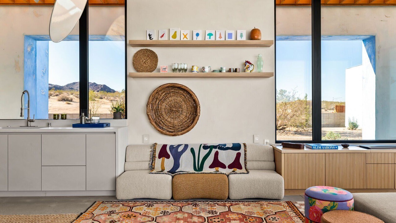 Photo of Bedroom in Joshua Tree