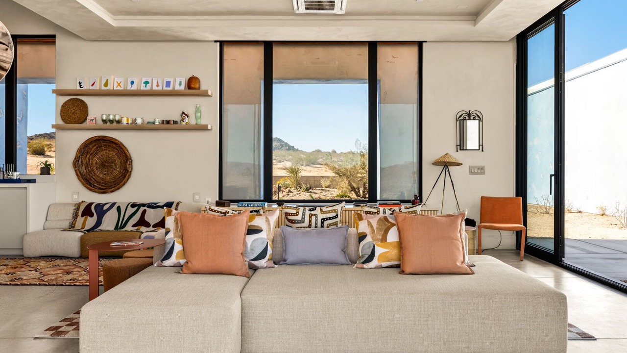Photo of Bedroom in Joshua Tree