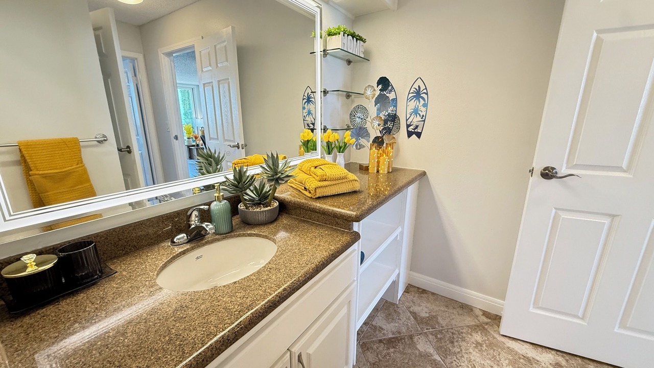 Photo of Bathroom in Hermosa Beach