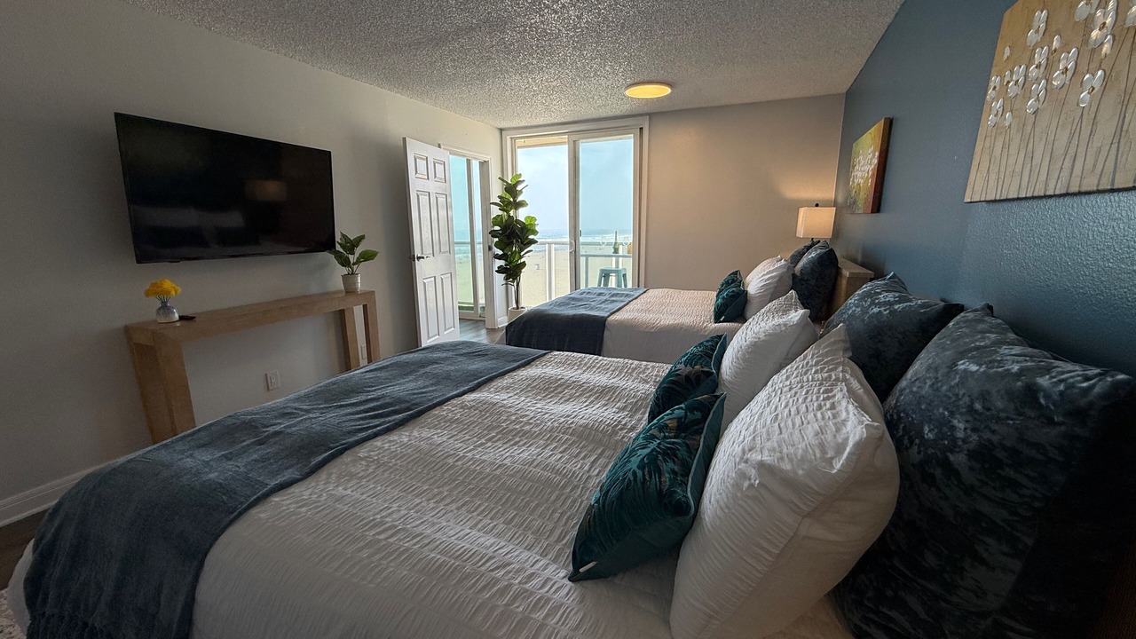 Photo of Bedroom in Hermosa Beach