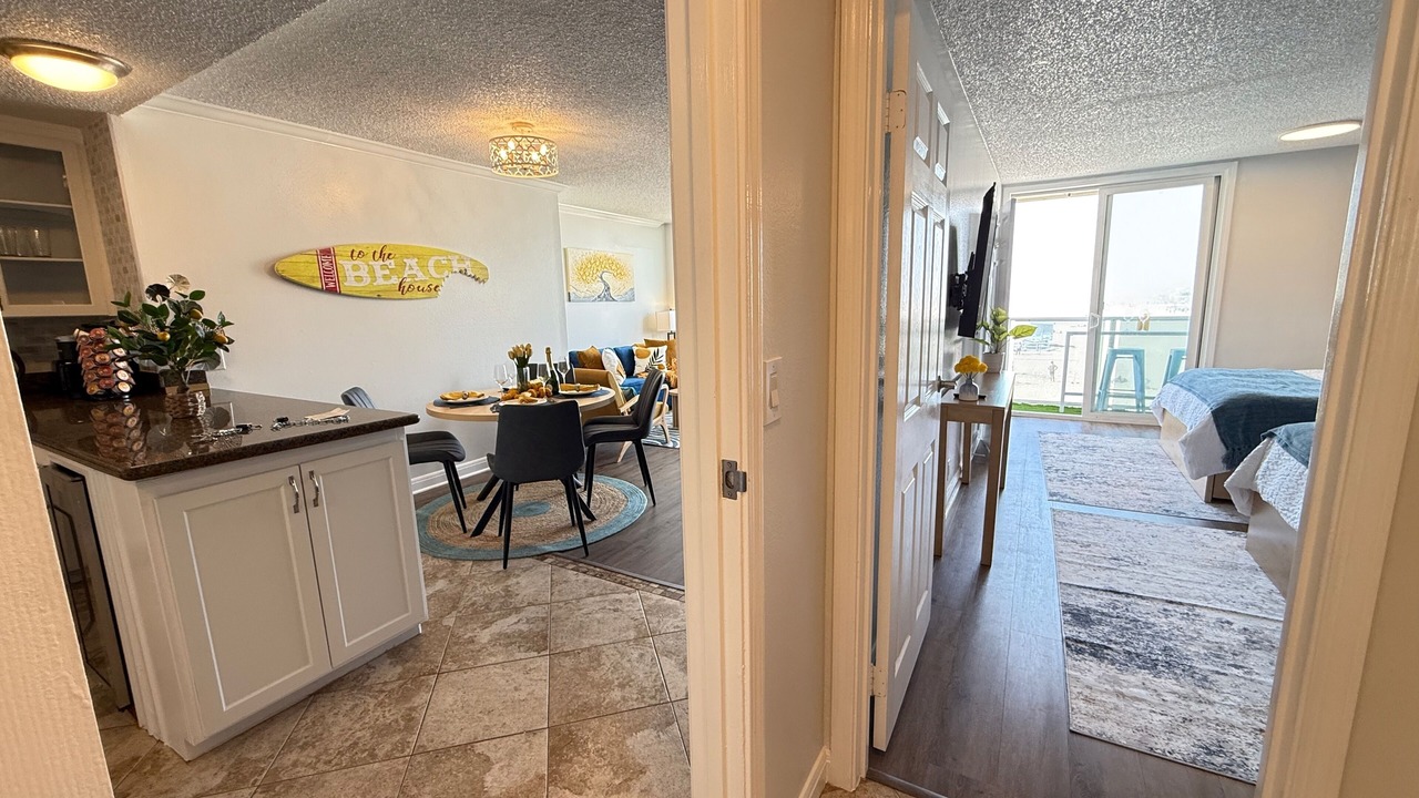 Photo of Bedroom in Hermosa Beach