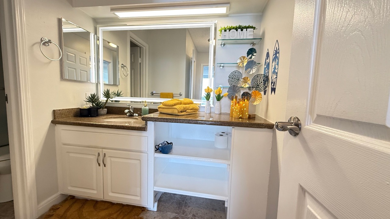 Photo of Bathroom in Hermosa Beach