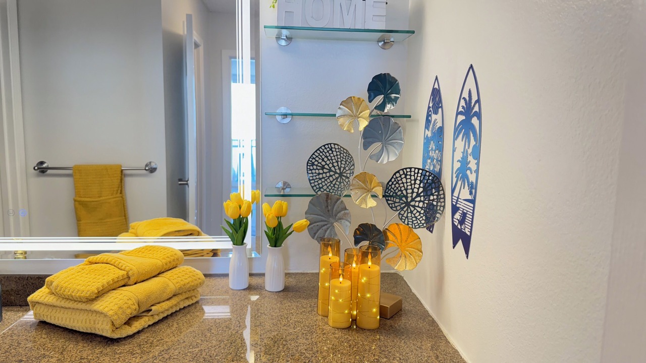 Photo of Bathroom in Hermosa Beach