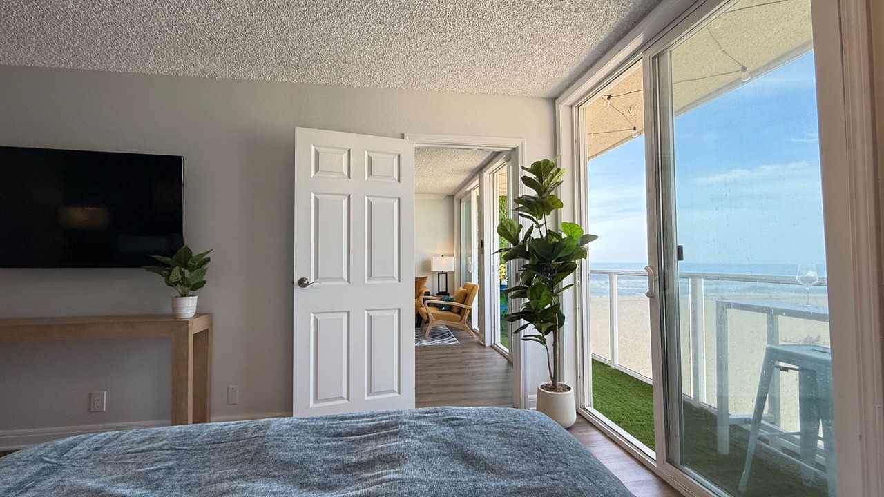 Photo of Bedroom in Hermosa Beach