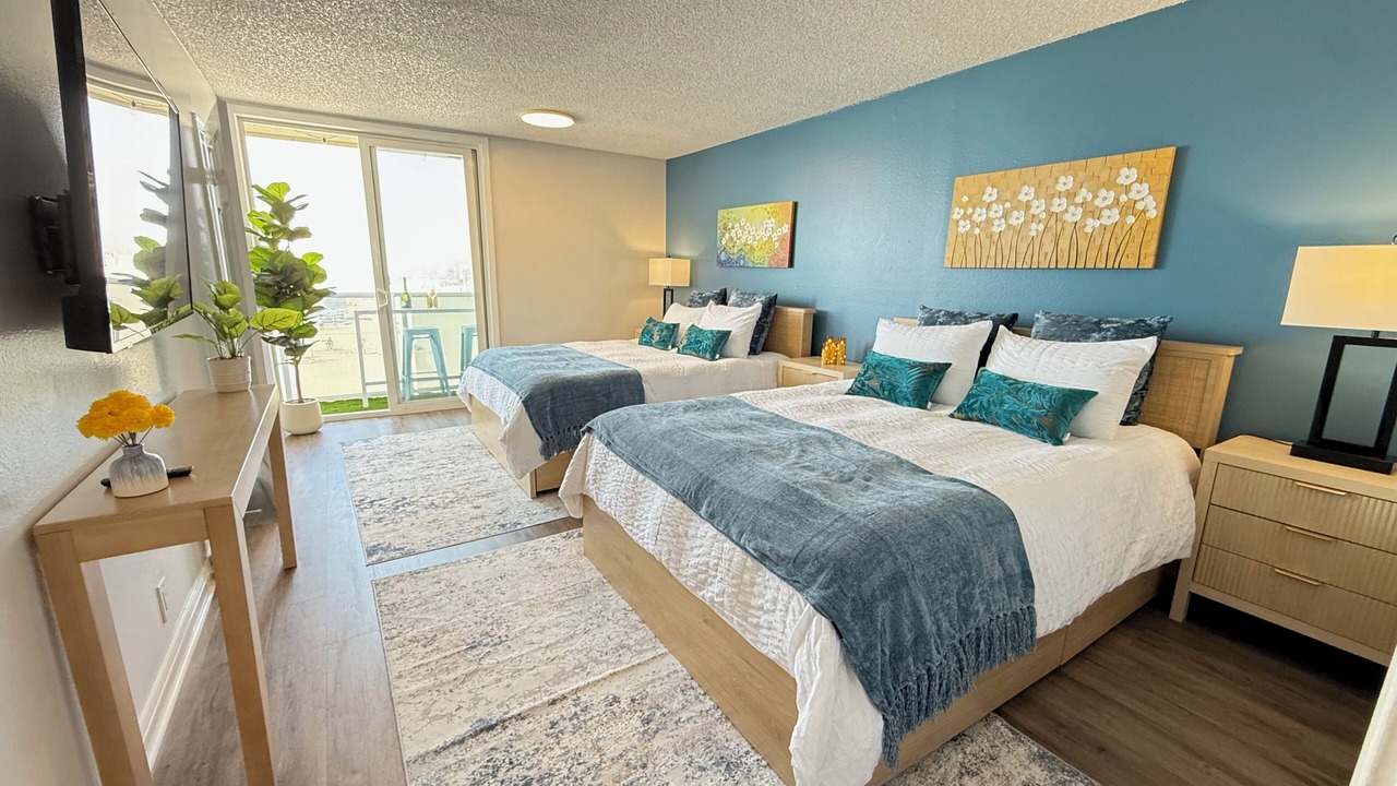 Photo of Bedroom in Hermosa Beach