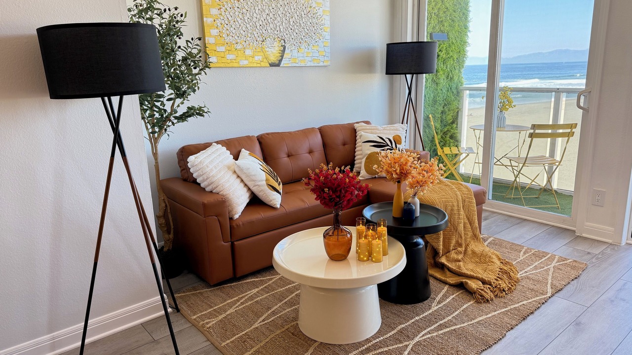 Photo of Livingroom in Hermosa Beach