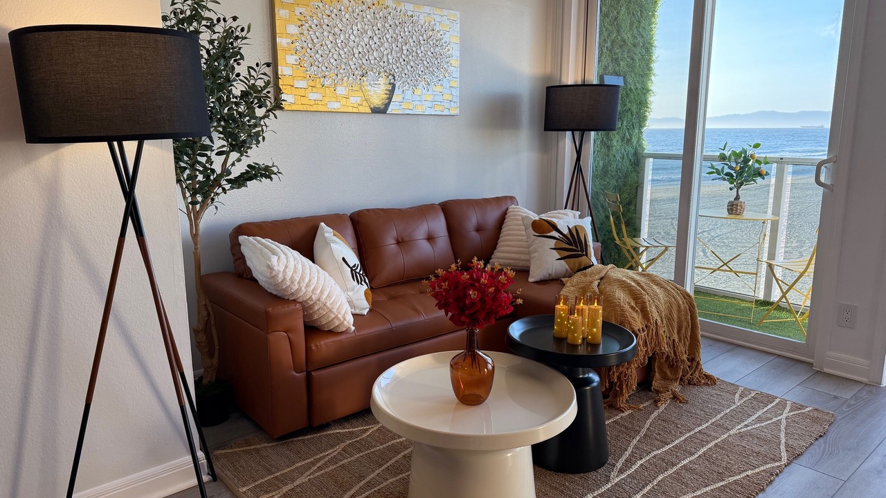 Photo of Livingroom in Hermosa Beach