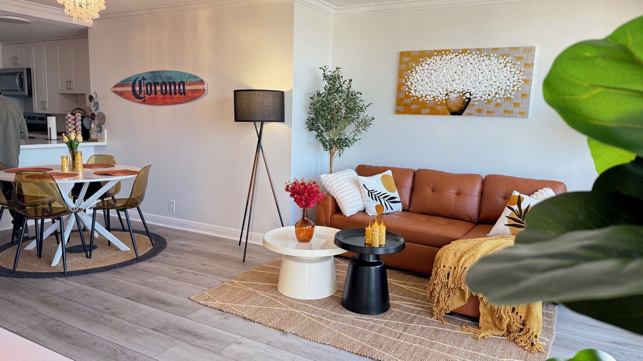 Photo of Livingroom in Hermosa Beach