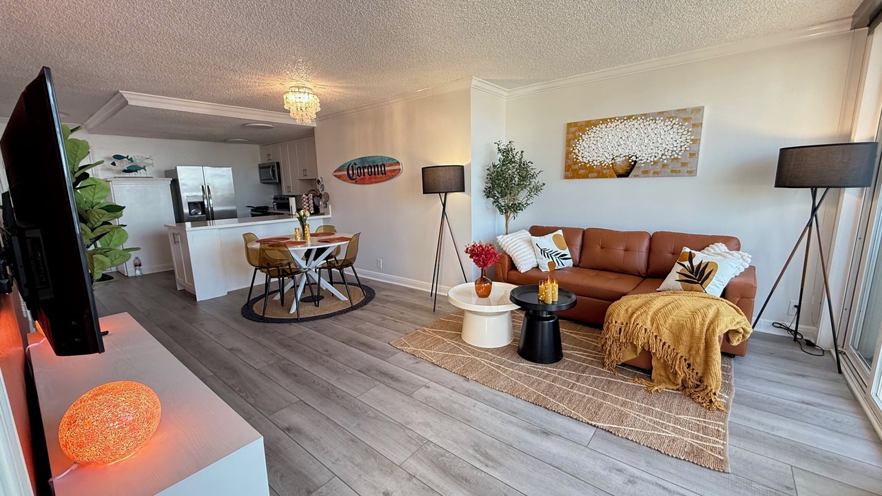 Photo of Livingroom in Hermosa Beach
